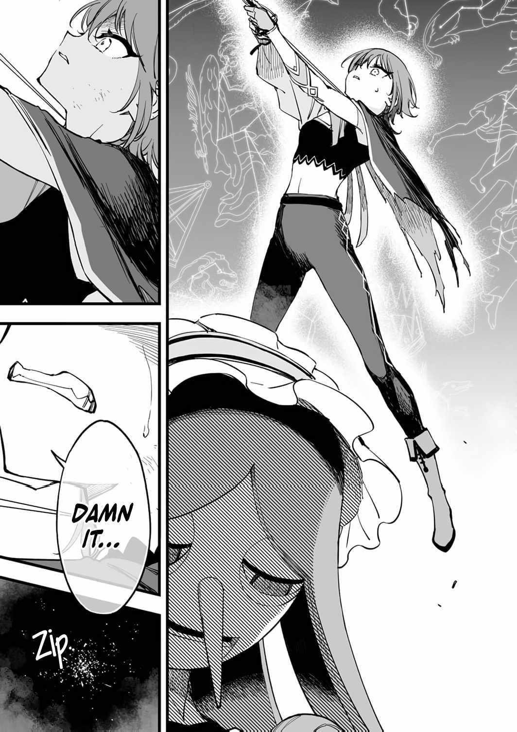 The Unfortunate ‘Trapper’ Cast Out of the Hero’s Party Will Defy Fate and Become the Strongest with the Unique Skill ‘Arrow’ Chapter 16 - Page 16