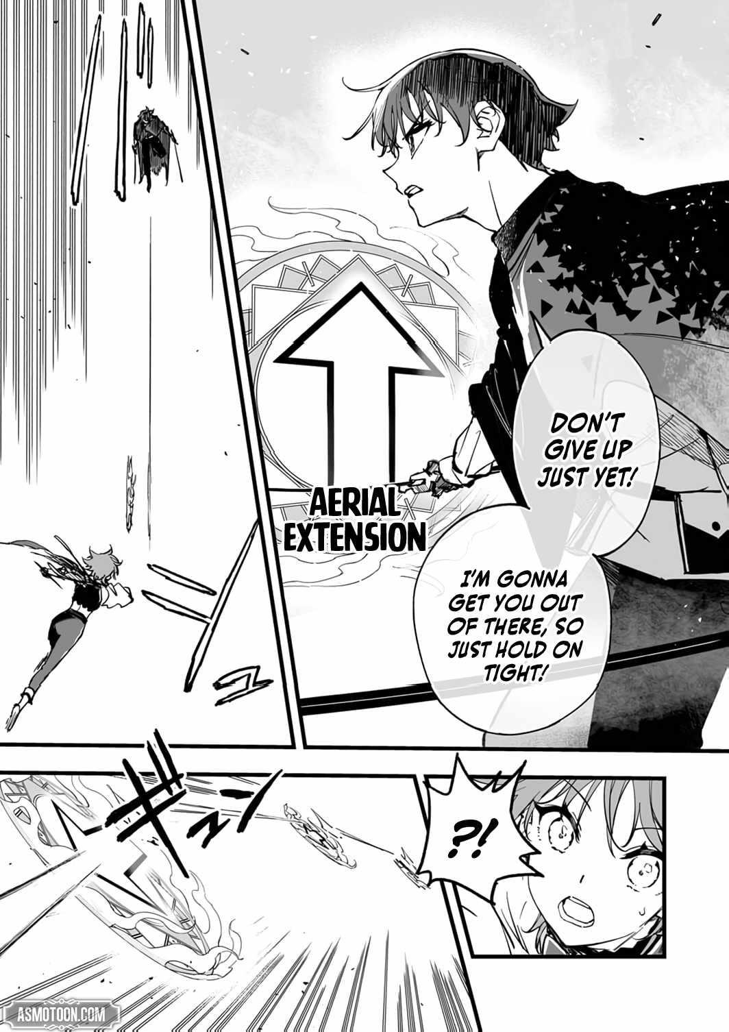 The Unfortunate ‘Trapper’ Cast Out of the Hero’s Party Will Defy Fate and Become the Strongest with the Unique Skill ‘Arrow’ Chapter 16 - Page 22