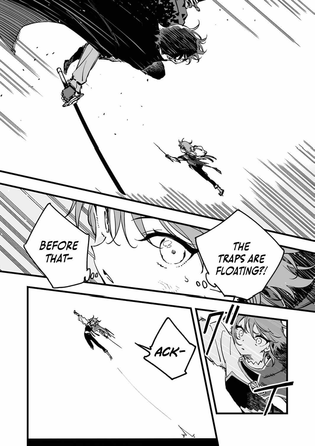 The Unfortunate ‘Trapper’ Cast Out of the Hero’s Party Will Defy Fate and Become the Strongest with the Unique Skill ‘Arrow’ Chapter 16 - Page 23