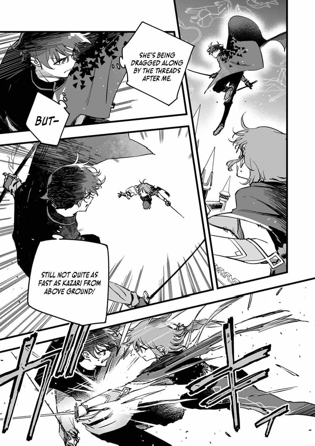 The Unfortunate ‘Trapper’ Cast Out of the Hero’s Party Will Defy Fate and Become the Strongest with the Unique Skill ‘Arrow’ Chapter 16 - Page 24