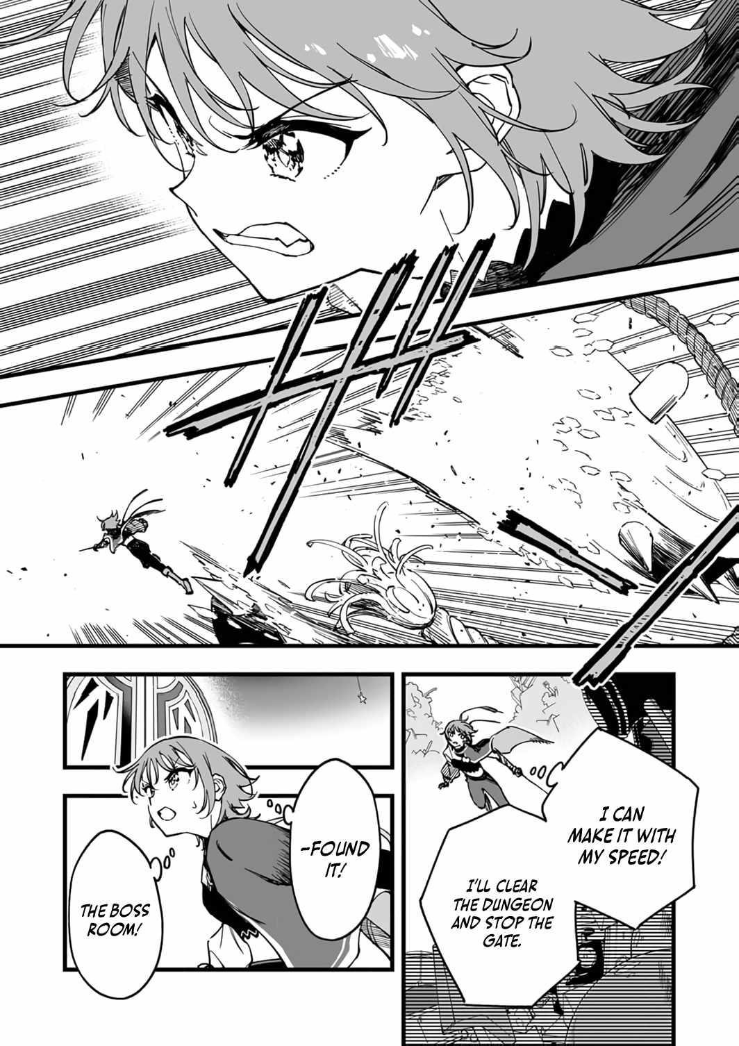 The Unfortunate ‘Trapper’ Cast Out of the Hero’s Party Will Defy Fate and Become the Strongest with the Unique Skill ‘Arrow’ Chapter 16 - Page 3