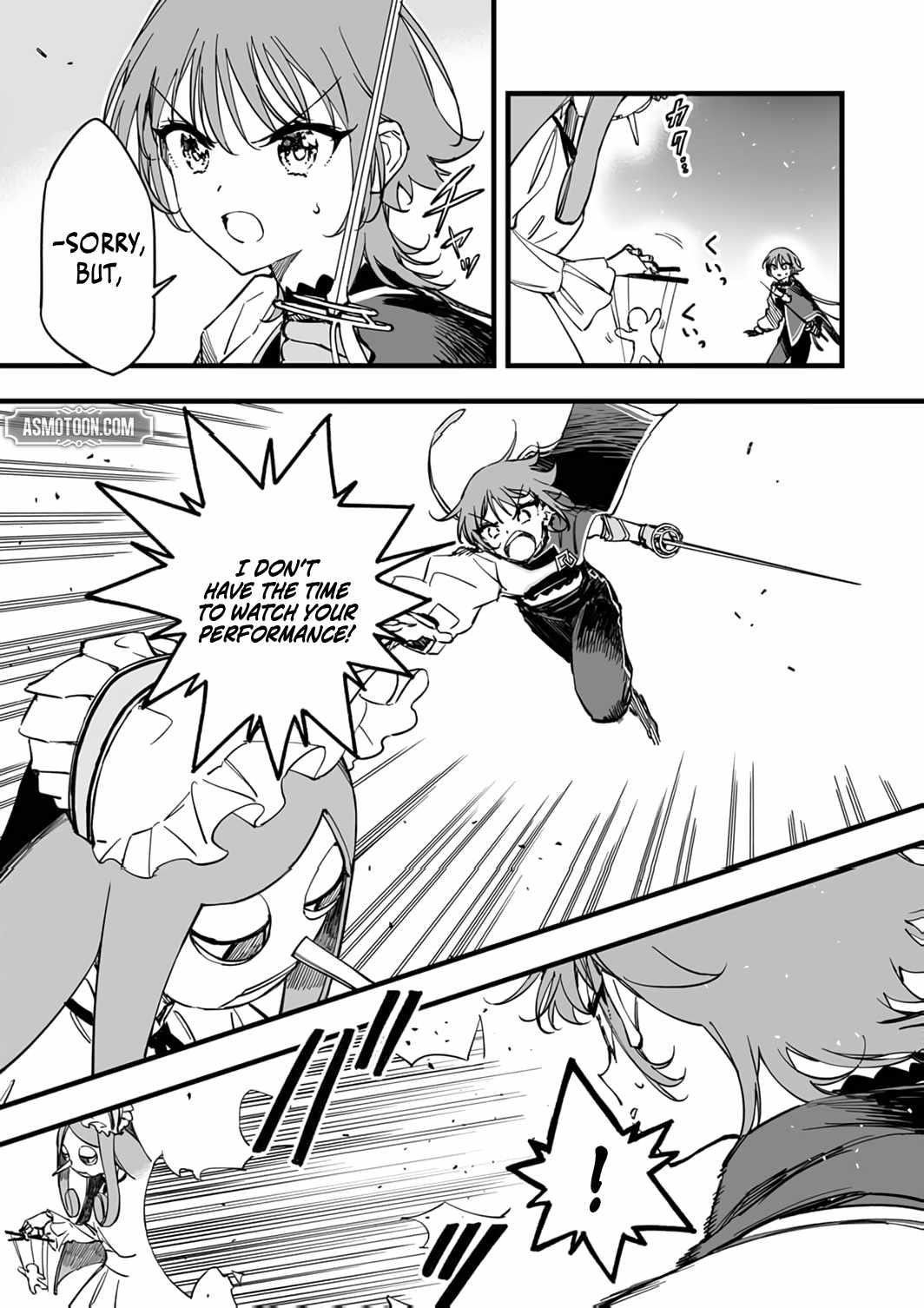 The Unfortunate ‘Trapper’ Cast Out of the Hero’s Party Will Defy Fate and Become the Strongest with the Unique Skill ‘Arrow’ Chapter 16 - Page 6