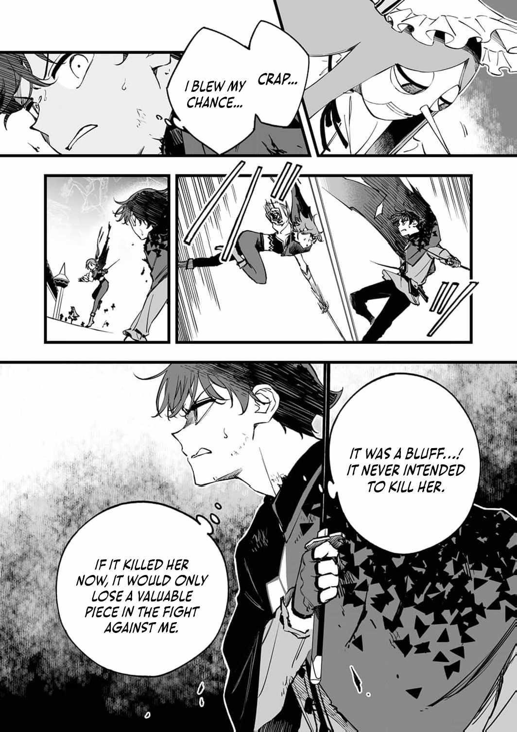 The Unfortunate ‘Trapper’ Cast Out of the Hero’s Party Will Defy Fate and Become the Strongest with the Unique Skill ‘Arrow’ Chapter 17 - Page 11