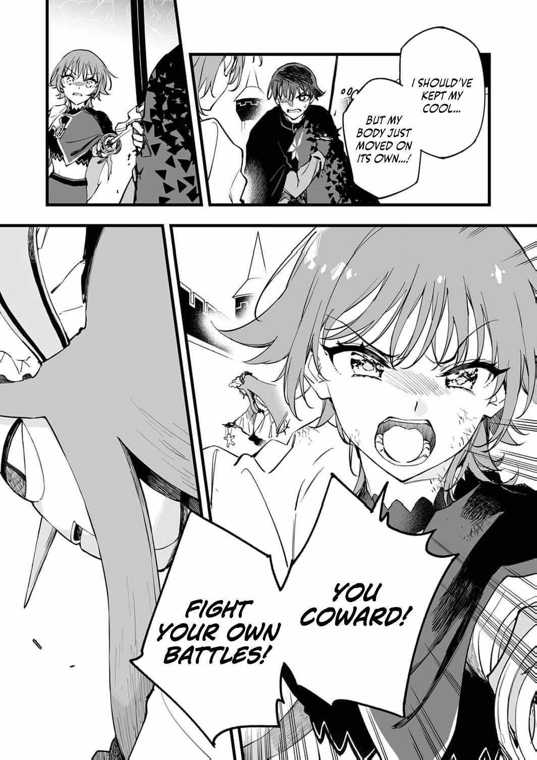 The Unfortunate ‘Trapper’ Cast Out of the Hero’s Party Will Defy Fate and Become the Strongest with the Unique Skill ‘Arrow’ Chapter 17 - Page 12