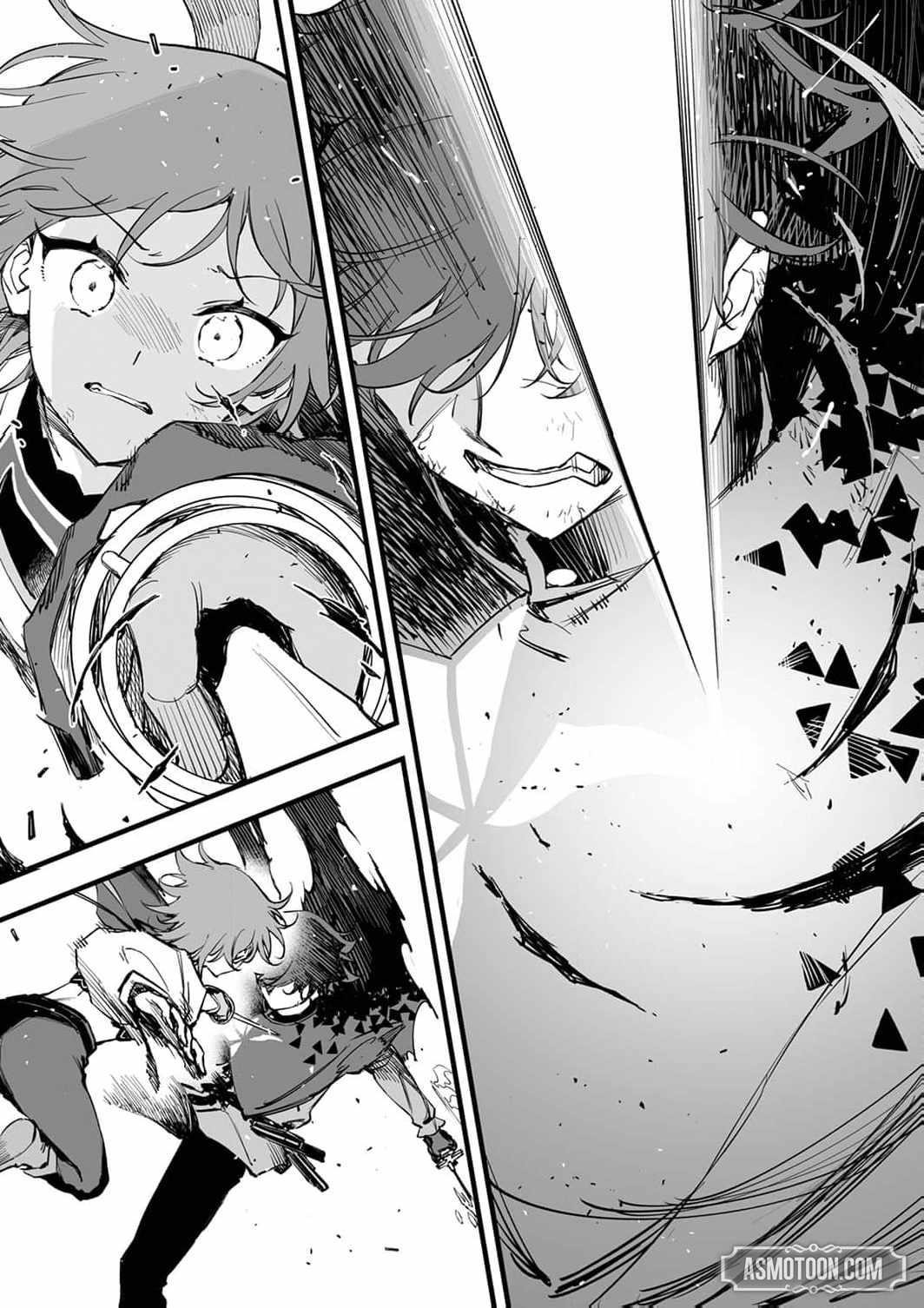 The Unfortunate ‘Trapper’ Cast Out of the Hero’s Party Will Defy Fate and Become the Strongest with the Unique Skill ‘Arrow’ Chapter 17 - Page 18