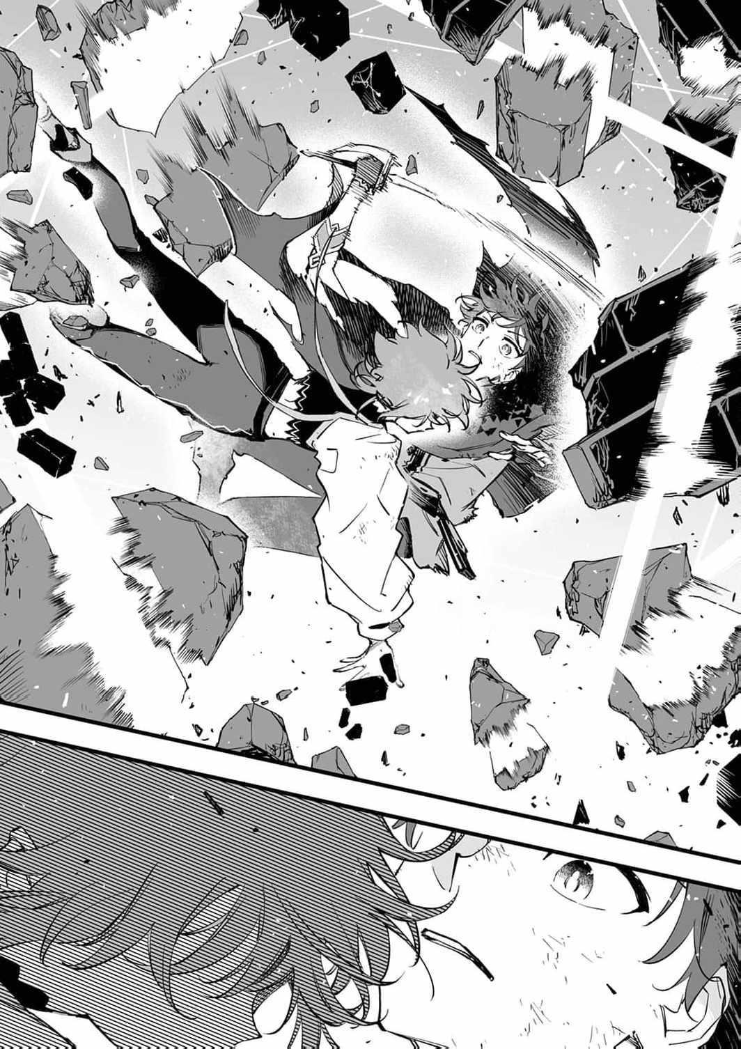 The Unfortunate ‘Trapper’ Cast Out of the Hero’s Party Will Defy Fate and Become the Strongest with the Unique Skill ‘Arrow’ Chapter 17 - Page 23