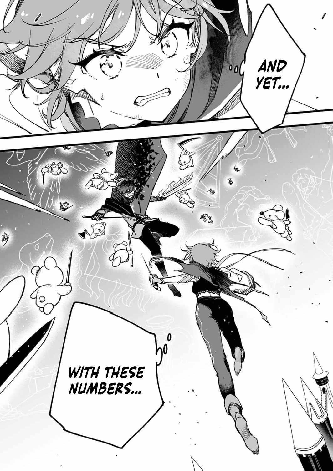 The Unfortunate ‘Trapper’ Cast Out of the Hero’s Party Will Defy Fate and Become the Strongest with the Unique Skill ‘Arrow’ Chapter 17 - Page 3