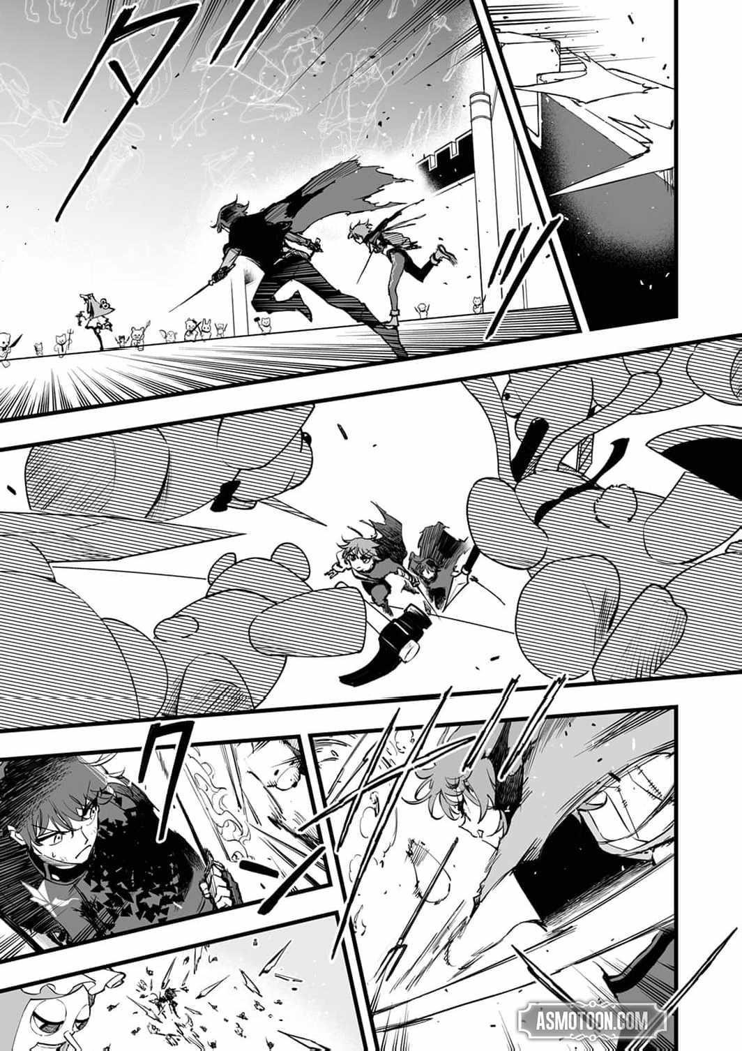 The Unfortunate ‘Trapper’ Cast Out of the Hero’s Party Will Defy Fate and Become the Strongest with the Unique Skill ‘Arrow’ Chapter 17 - Page 30