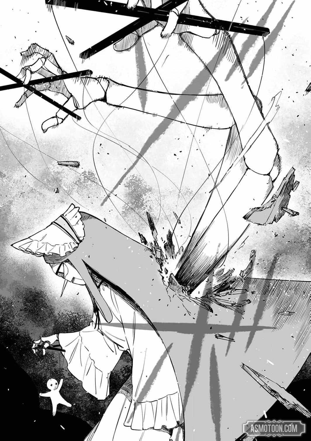 The Unfortunate ‘Trapper’ Cast Out of the Hero’s Party Will Defy Fate and Become the Strongest with the Unique Skill ‘Arrow’ Chapter 17 - Page 34