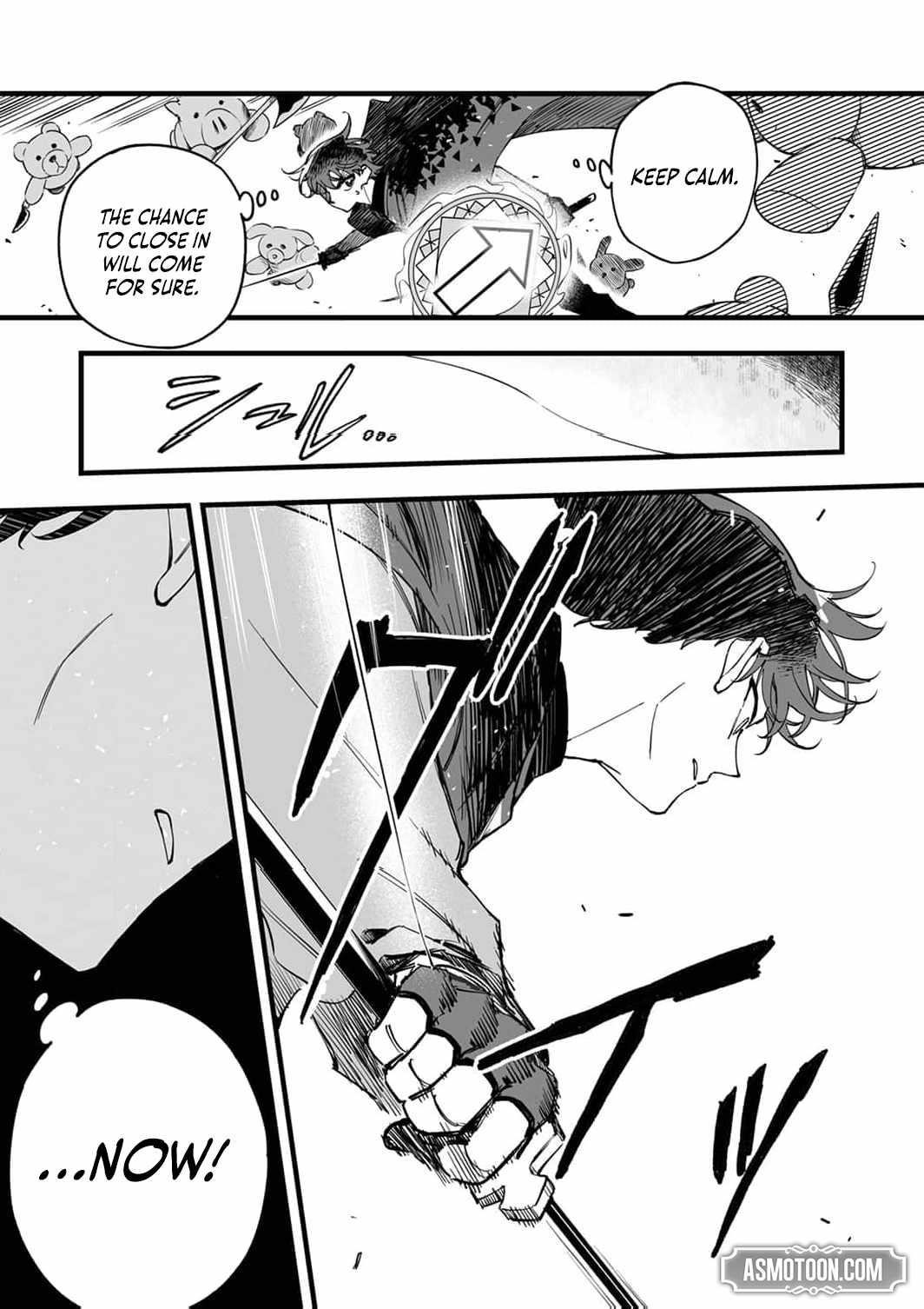 The Unfortunate ‘Trapper’ Cast Out of the Hero’s Party Will Defy Fate and Become the Strongest with the Unique Skill ‘Arrow’ Chapter 17 - Page 6