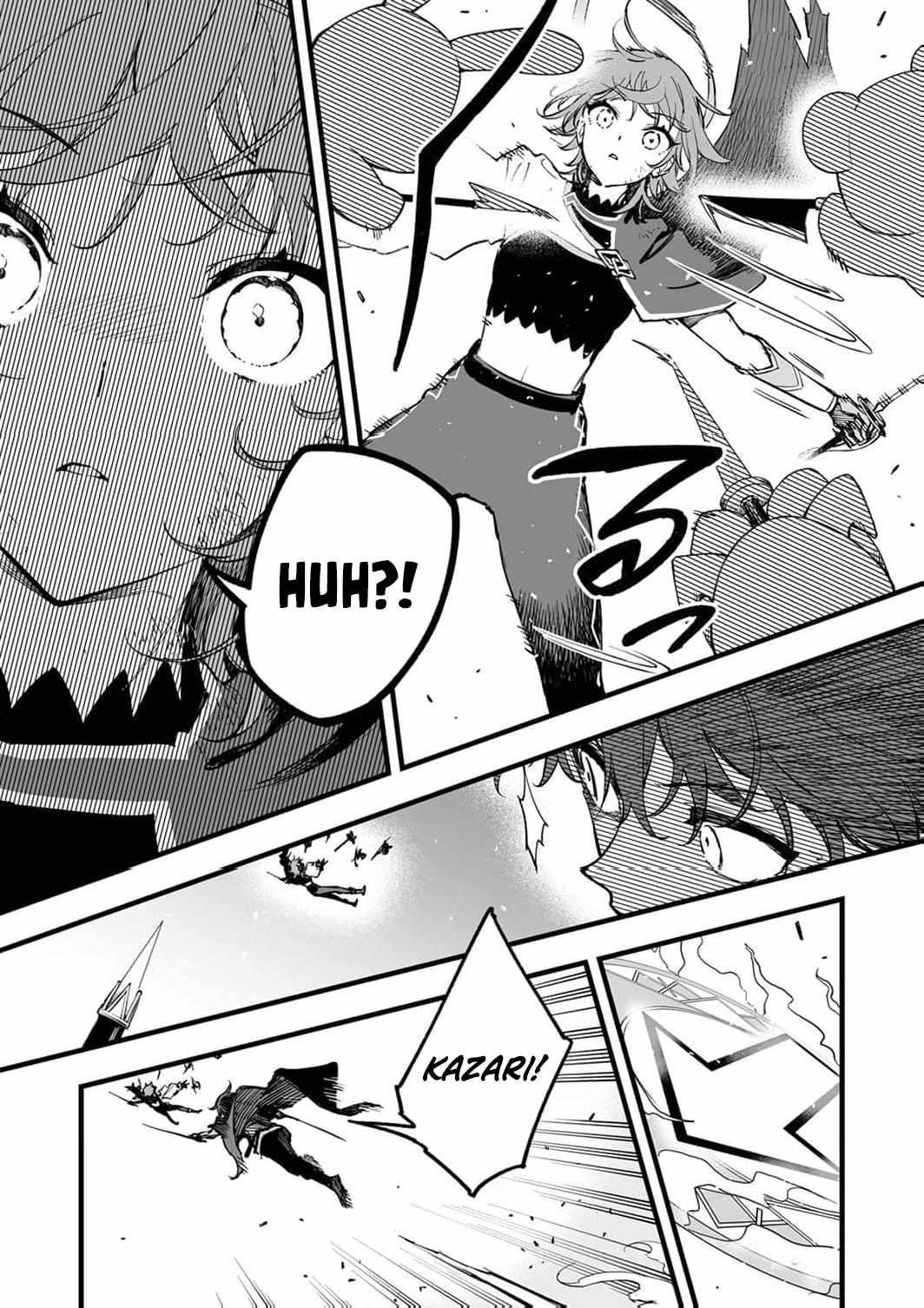 The Unfortunate ‘Trapper’ Cast Out of the Hero’s Party Will Defy Fate and Become the Strongest with the Unique Skill ‘Arrow’ Chapter 17 - Page 9
