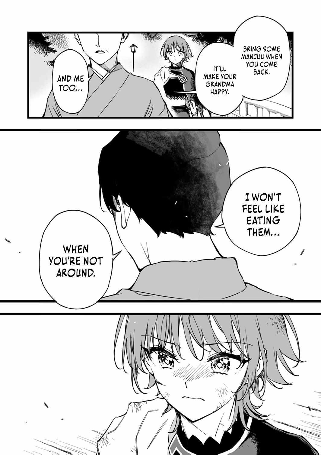 The Unfortunate ‘Trapper’ Cast Out of the Hero’s Party Will Defy Fate and Become the Strongest with the Unique Skill ‘Arrow’ Chapter 18 - Page 31