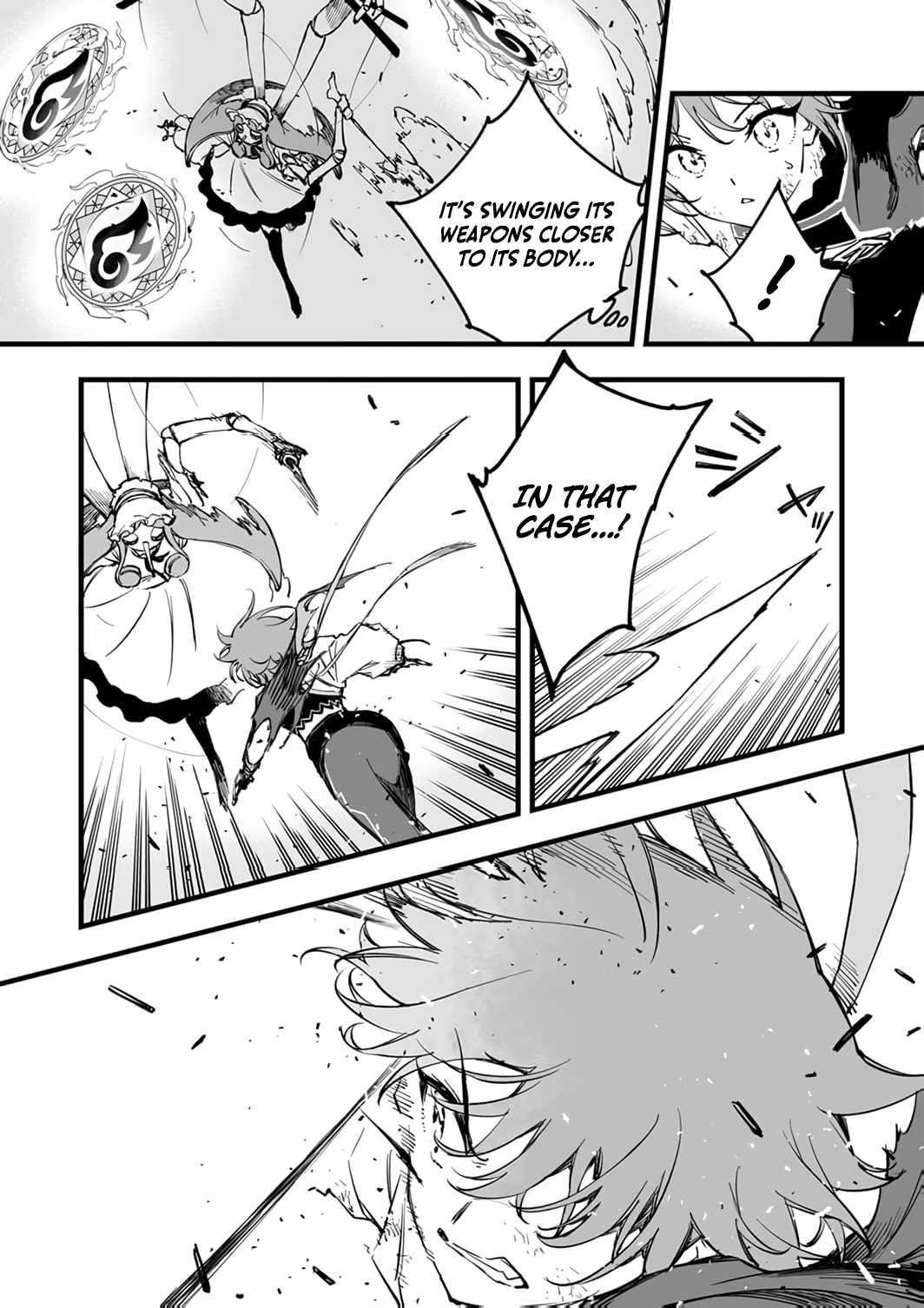 The Unfortunate ‘Trapper’ Cast Out of the Hero’s Party Will Defy Fate and Become the Strongest with the Unique Skill ‘Arrow’ Chapter 18 - Page 8
