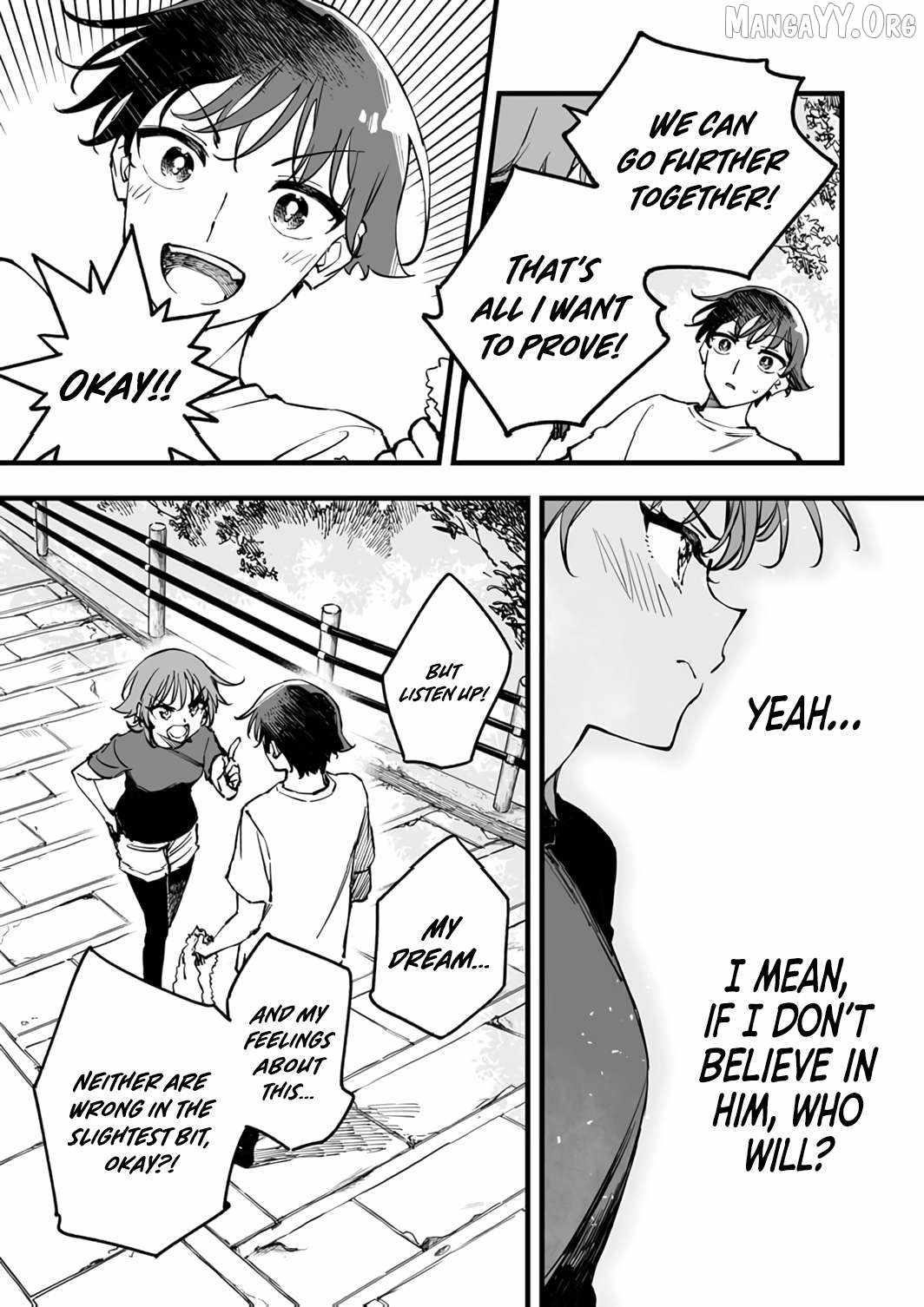 The Unfortunate ‘Trapper’ Cast Out of the Hero’s Party Will Defy Fate and Become the Strongest with the Unique Skill ‘Arrow’ Chapter 19 - Page 10