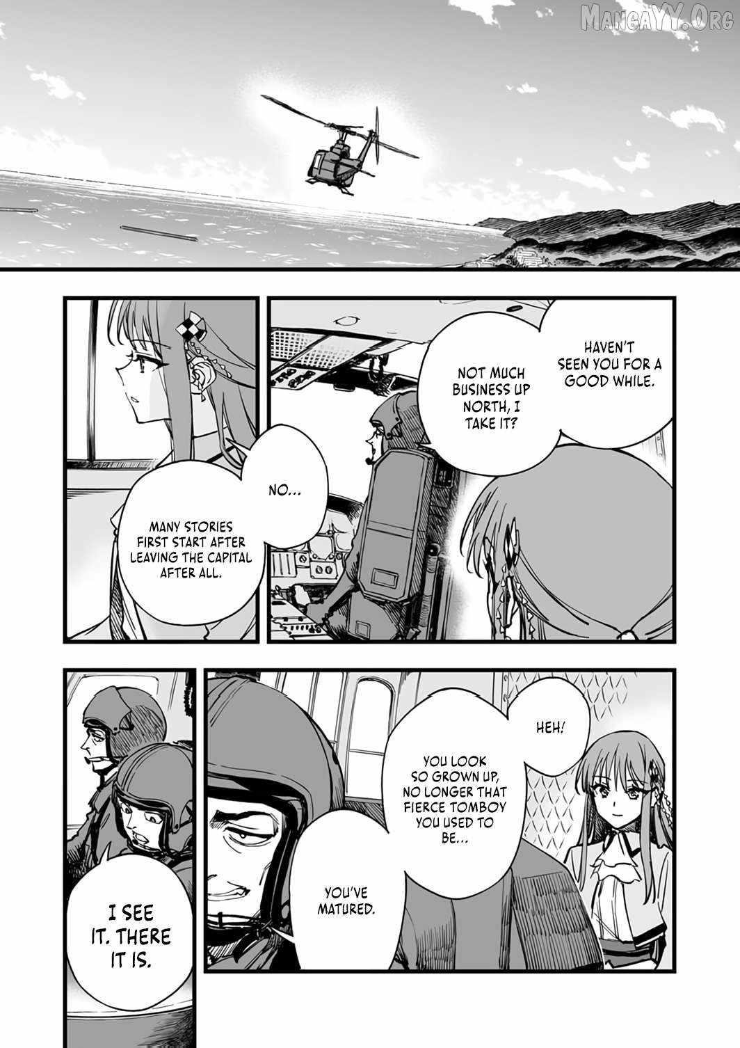 The Unfortunate ‘Trapper’ Cast Out of the Hero’s Party Will Defy Fate and Become the Strongest with the Unique Skill ‘Arrow’ Chapter 19 - Page 14