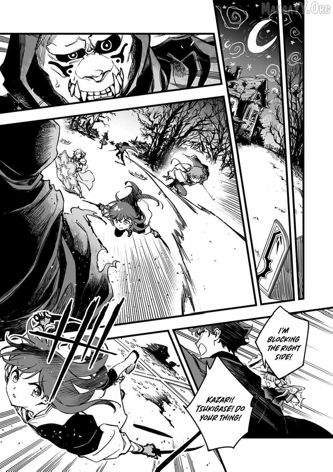 The Unfortunate ‘Trapper’ Cast Out of the Hero’s Party Will Defy Fate and Become the Strongest with the Unique Skill ‘Arrow’ Chapter 19 - Page 20