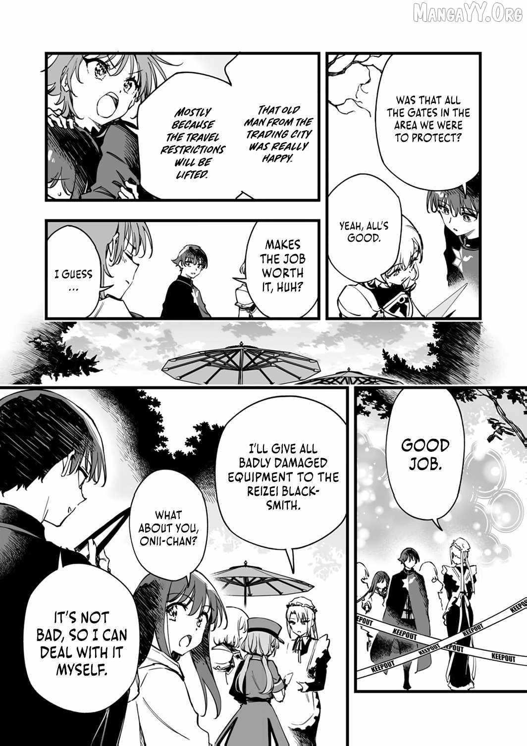 The Unfortunate ‘Trapper’ Cast Out of the Hero’s Party Will Defy Fate and Become the Strongest with the Unique Skill ‘Arrow’ Chapter 19 - Page 22