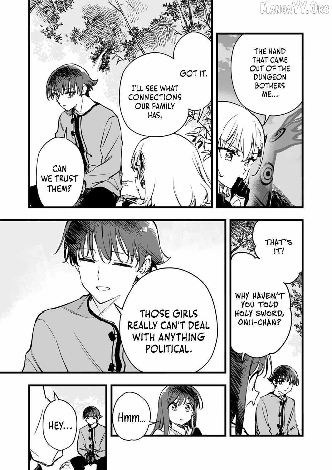 The Unfortunate ‘Trapper’ Cast Out of the Hero’s Party Will Defy Fate and Become the Strongest with the Unique Skill ‘Arrow’ Chapter 19 - Page 29