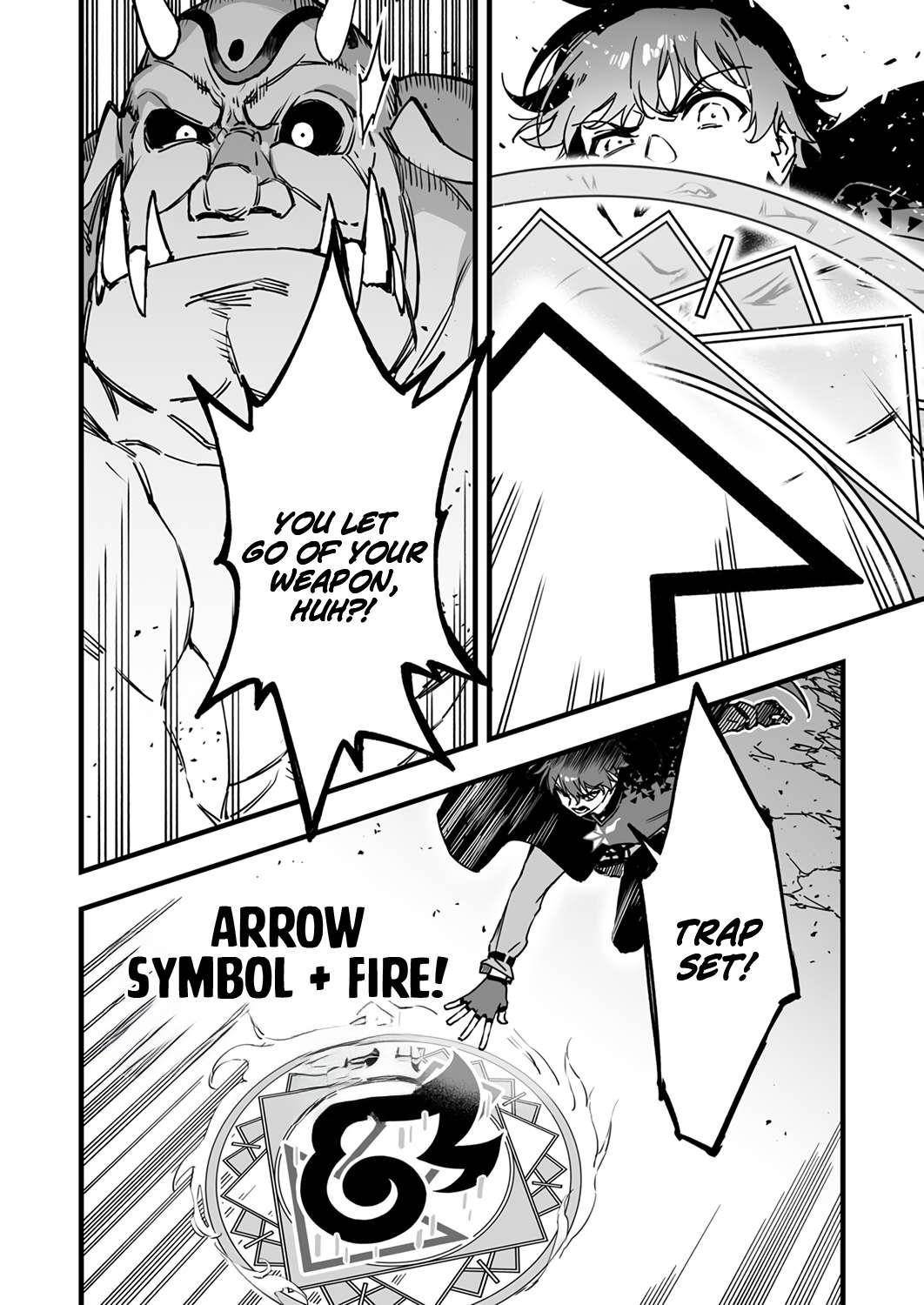 The Unfortunate ‘Trapper’ Cast Out of the Hero’s Party Will Defy Fate and Become the Strongest with the Unique Skill ‘Arrow’ Chapter 2 - Page 29