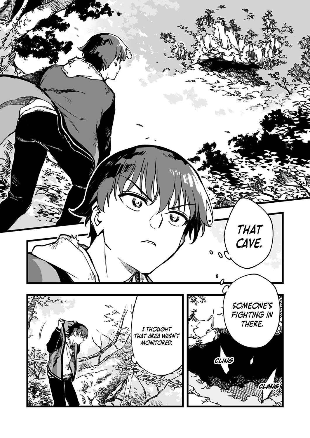 The Unfortunate ‘Trapper’ Cast Out of the Hero’s Party Will Defy Fate and Become the Strongest with the Unique Skill ‘Arrow’ Chapter 2 - Page 5