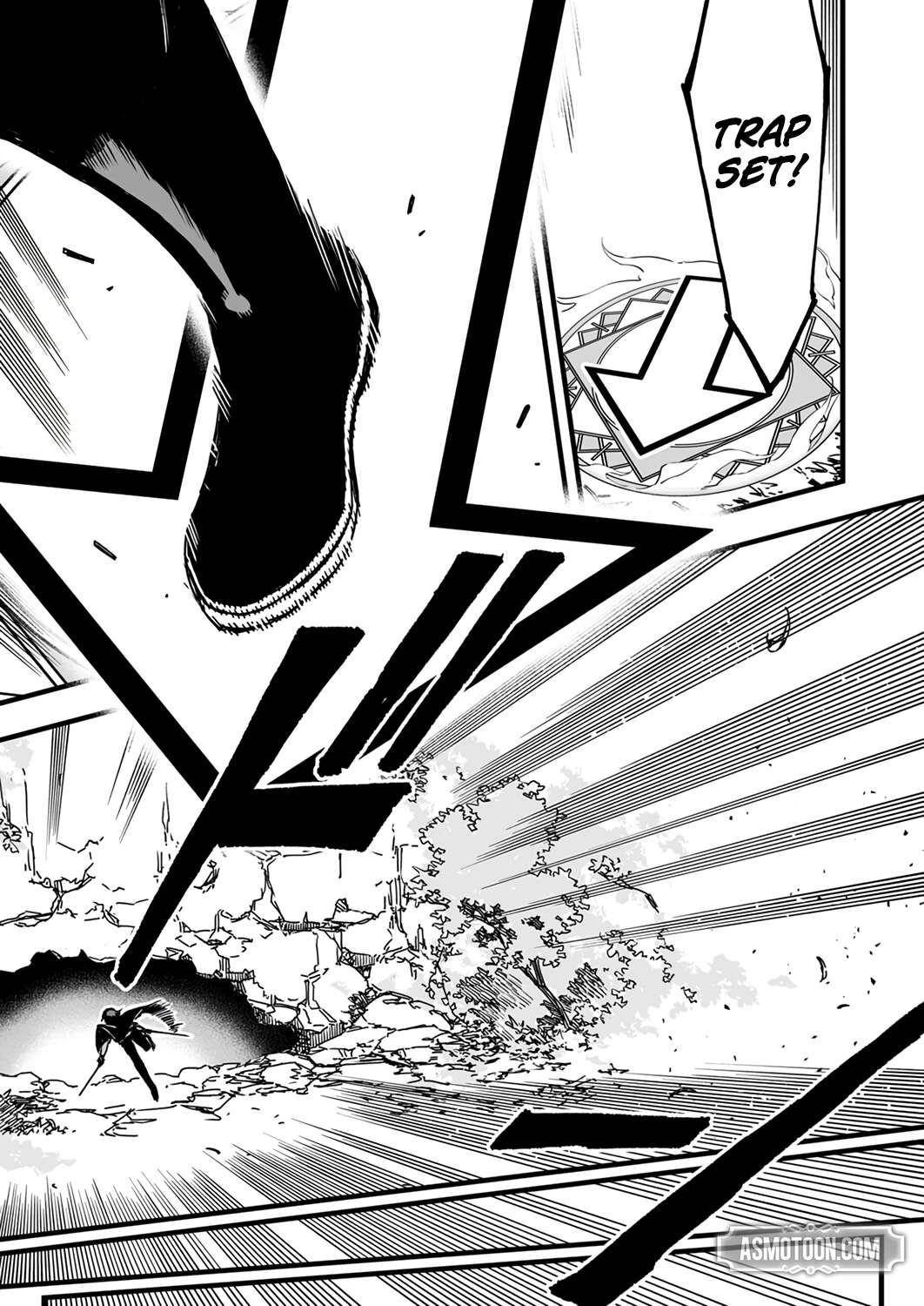 The Unfortunate ‘Trapper’ Cast Out of the Hero’s Party Will Defy Fate and Become the Strongest with the Unique Skill ‘Arrow’ Chapter 2 - Page 8