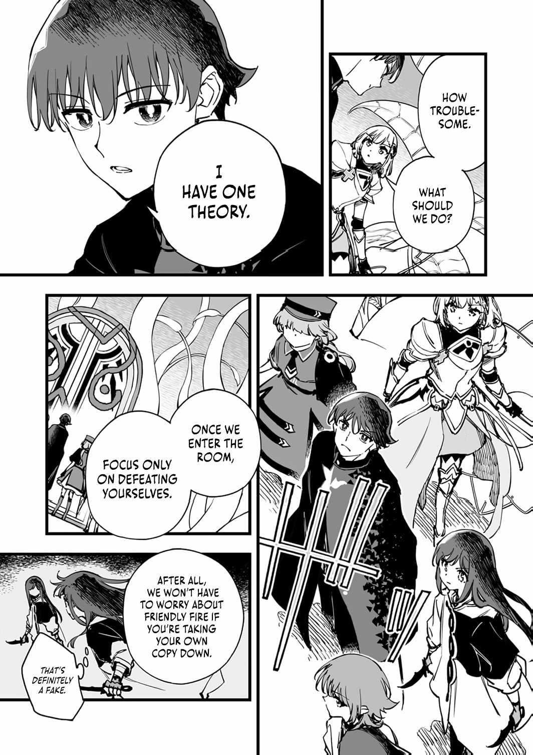 The Unfortunate ‘Trapper’ Cast Out of the Hero’s Party Will Defy Fate and Become the Strongest with the Unique Skill ‘Arrow’ Chapter 20 - Page 26