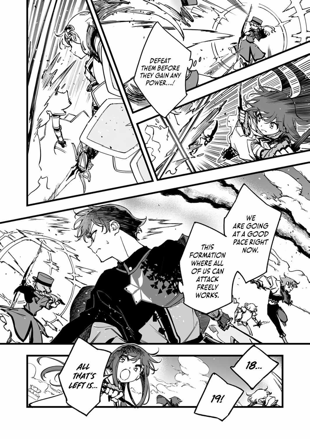 The Unfortunate ‘Trapper’ Cast Out of the Hero’s Party Will Defy Fate and Become the Strongest with the Unique Skill ‘Arrow’ Chapter 20 - Page 29