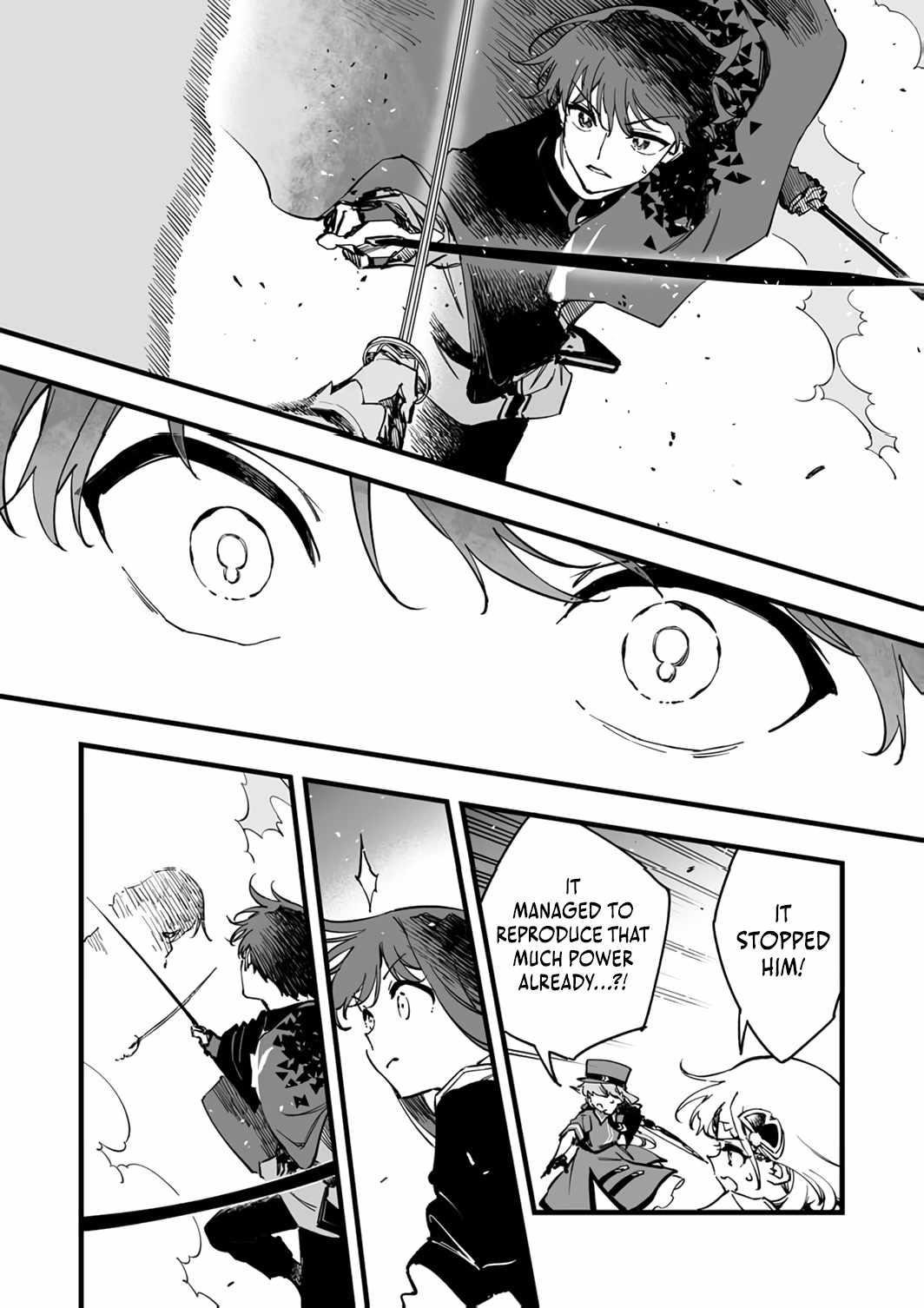 The Unfortunate ‘Trapper’ Cast Out of the Hero’s Party Will Defy Fate and Become the Strongest with the Unique Skill ‘Arrow’ Chapter 20 - Page 31