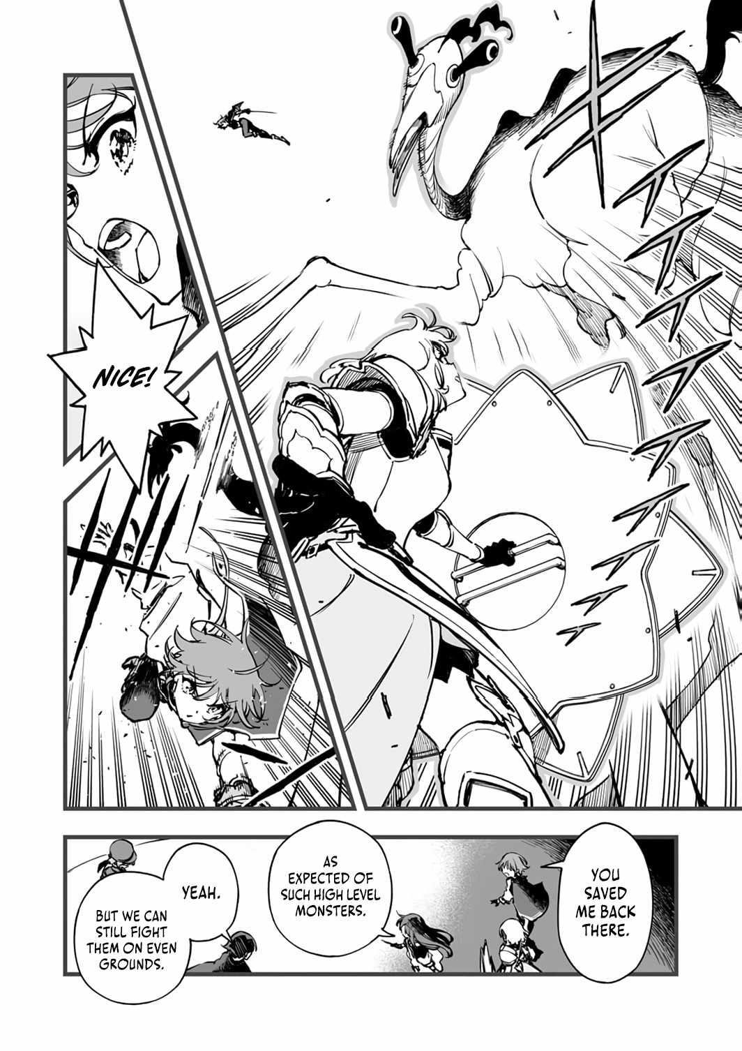 The Unfortunate ‘Trapper’ Cast Out of the Hero’s Party Will Defy Fate and Become the Strongest with the Unique Skill ‘Arrow’ Chapter 20 - Page 5