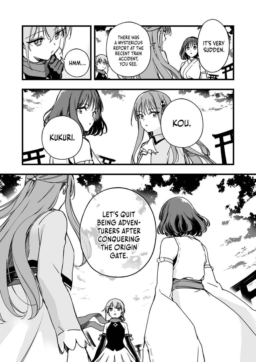 The Unfortunate ‘Trapper’ Cast Out of the Hero’s Party Will Defy Fate and Become the Strongest with the Unique Skill ‘Arrow’ Chapter 3 - Page 17