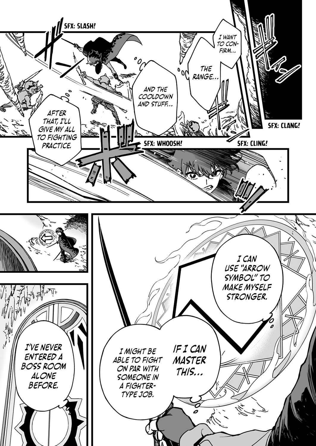 The Unfortunate ‘Trapper’ Cast Out of the Hero’s Party Will Defy Fate and Become the Strongest with the Unique Skill ‘Arrow’ Chapter 3 - Page 21