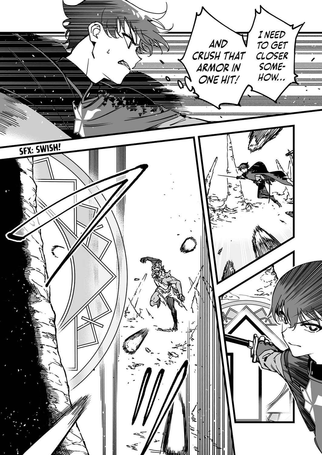 The Unfortunate ‘Trapper’ Cast Out of the Hero’s Party Will Defy Fate and Become the Strongest with the Unique Skill ‘Arrow’ Chapter 3 - Page 24