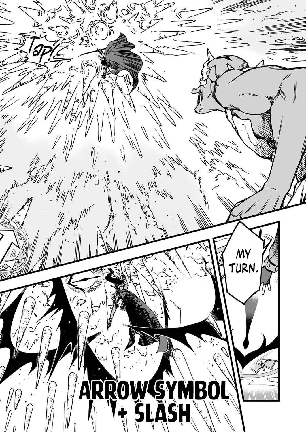 The Unfortunate ‘Trapper’ Cast Out of the Hero’s Party Will Defy Fate and Become the Strongest with the Unique Skill ‘Arrow’ Chapter 3 - Page 25