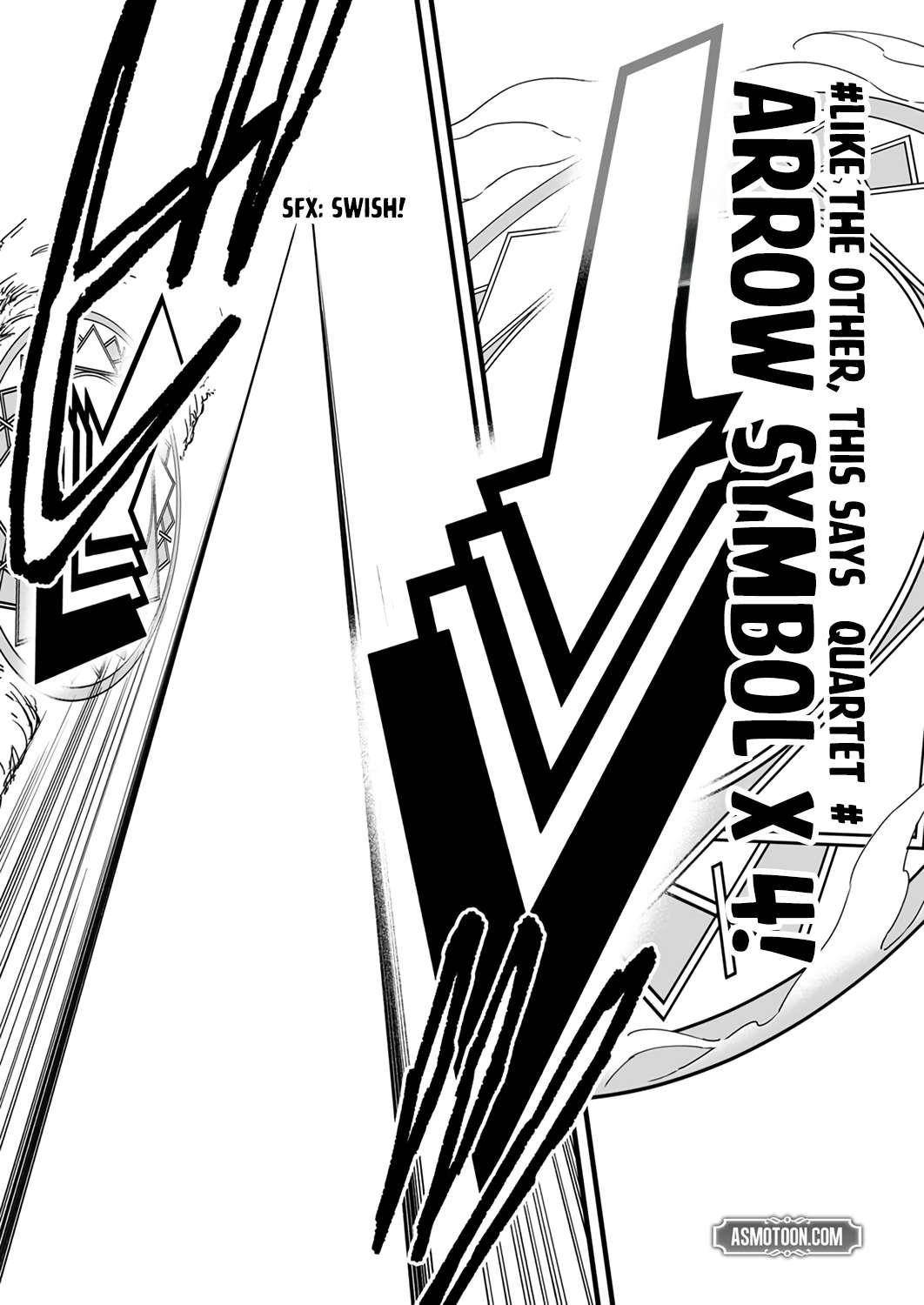 The Unfortunate ‘Trapper’ Cast Out of the Hero’s Party Will Defy Fate and Become the Strongest with the Unique Skill ‘Arrow’ Chapter 3 - Page 27