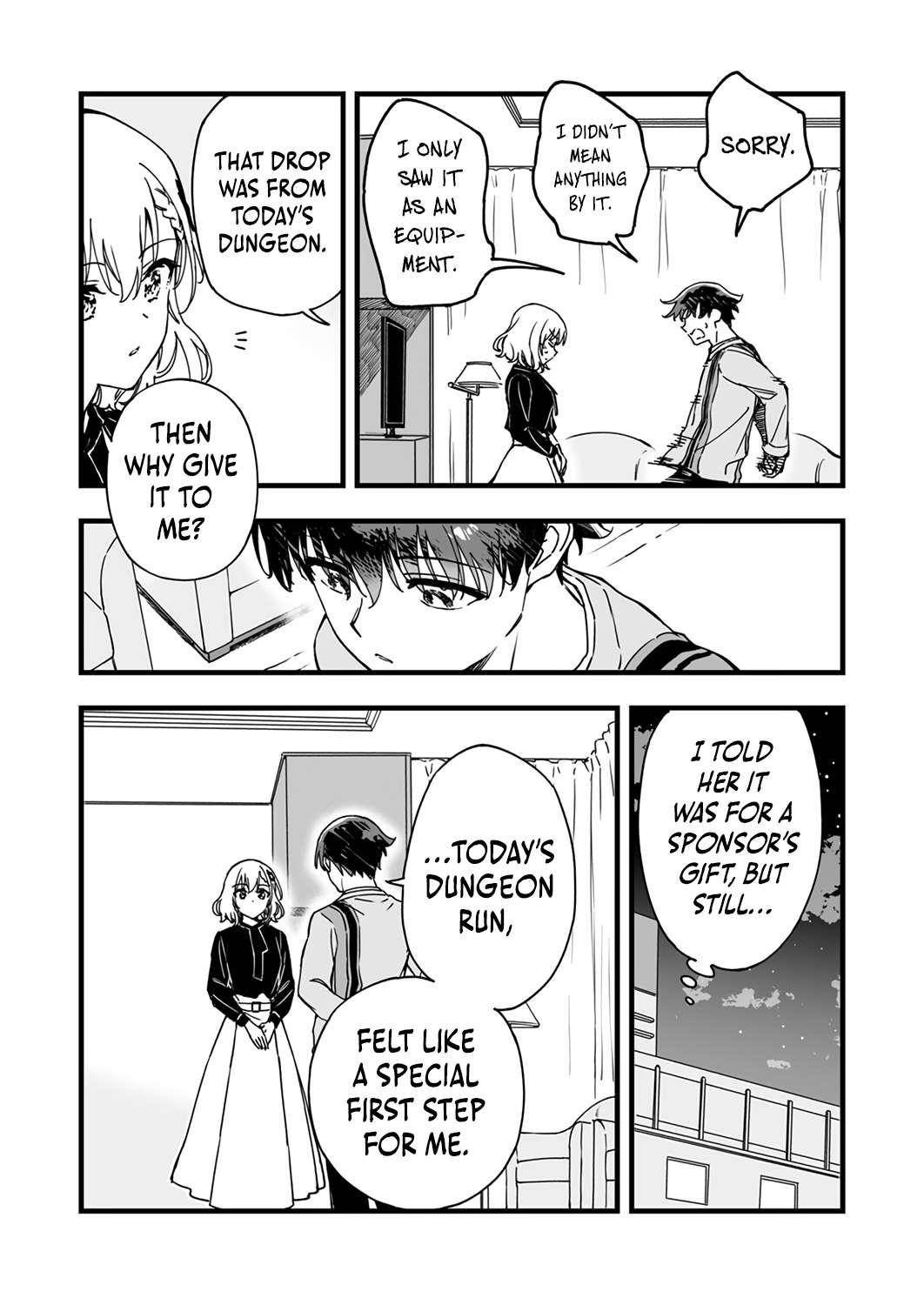 The Unfortunate ‘Trapper’ Cast Out of the Hero’s Party Will Defy Fate and Become the Strongest with the Unique Skill ‘Arrow’ Chapter 4 - Page 12