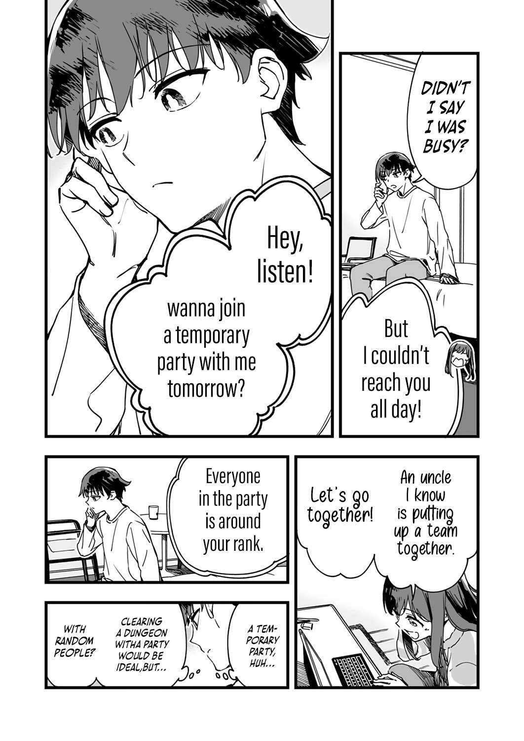 The Unfortunate ‘Trapper’ Cast Out of the Hero’s Party Will Defy Fate and Become the Strongest with the Unique Skill ‘Arrow’ Chapter 4 - Page 15