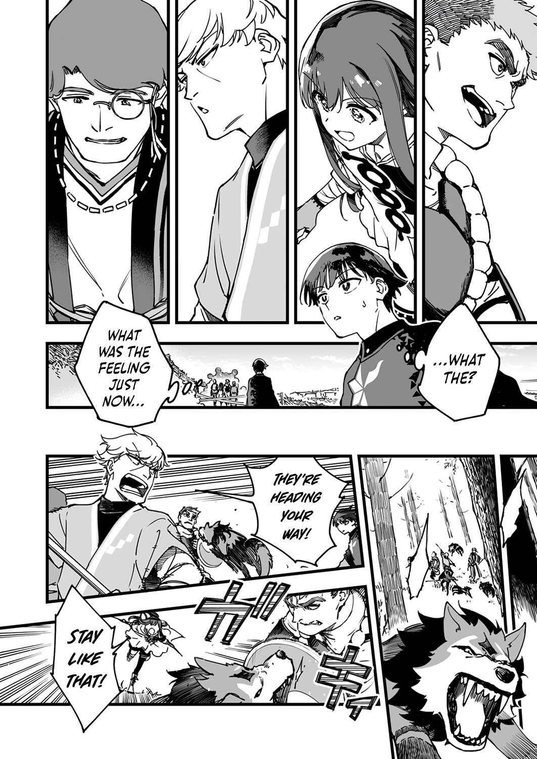 The Unfortunate ‘Trapper’ Cast Out of the Hero’s Party Will Defy Fate and Become the Strongest with the Unique Skill ‘Arrow’ Chapter 4 - Page 21