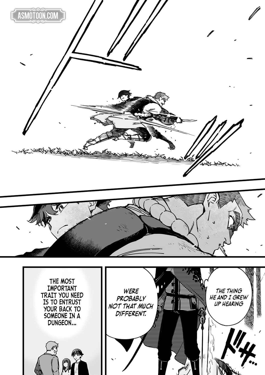 The Unfortunate ‘Trapper’ Cast Out of the Hero’s Party Will Defy Fate and Become the Strongest with the Unique Skill ‘Arrow’ Chapter 5 - Page 10