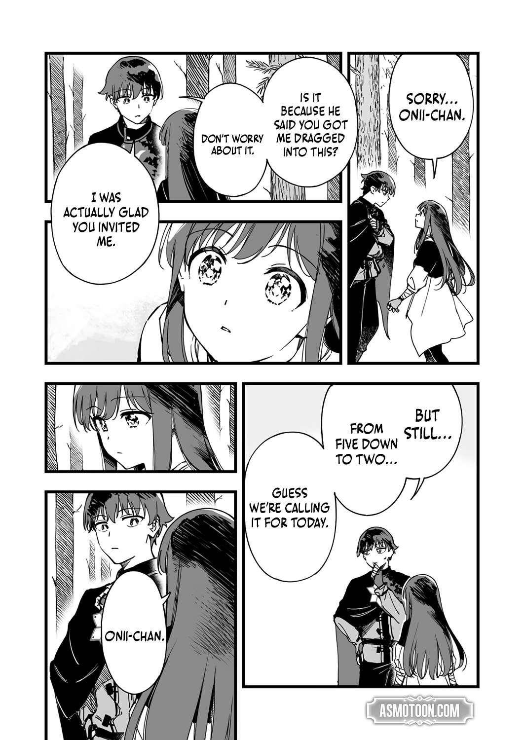 The Unfortunate ‘Trapper’ Cast Out of the Hero’s Party Will Defy Fate and Become the Strongest with the Unique Skill ‘Arrow’ Chapter 5 - Page 12