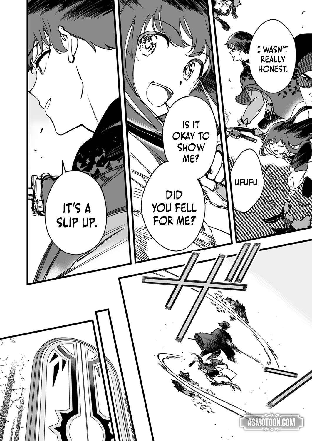 The Unfortunate ‘Trapper’ Cast Out of the Hero’s Party Will Defy Fate and Become the Strongest with the Unique Skill ‘Arrow’ Chapter 5 - Page 16