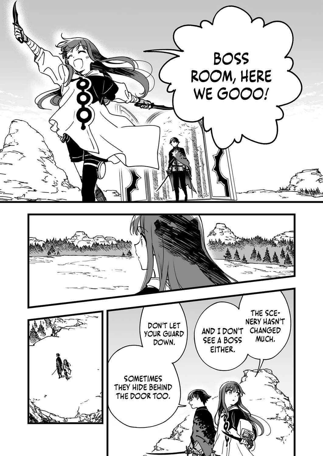 The Unfortunate ‘Trapper’ Cast Out of the Hero’s Party Will Defy Fate and Become the Strongest with the Unique Skill ‘Arrow’ Chapter 5 - Page 17