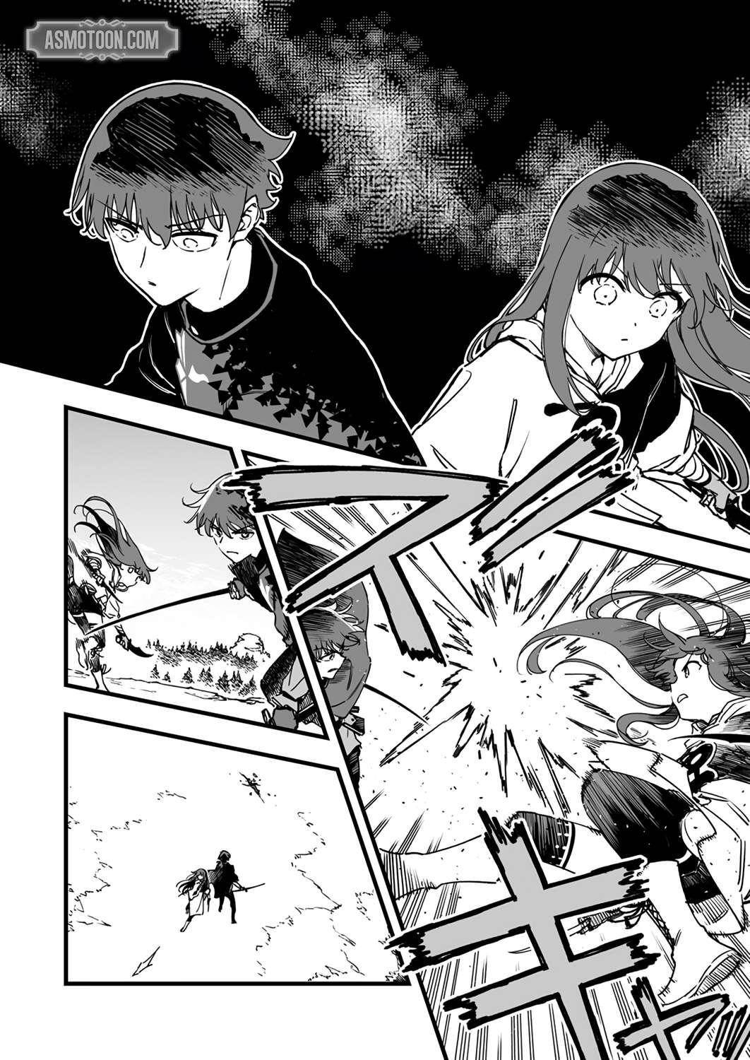 The Unfortunate ‘Trapper’ Cast Out of the Hero’s Party Will Defy Fate and Become the Strongest with the Unique Skill ‘Arrow’ Chapter 5 - Page 18