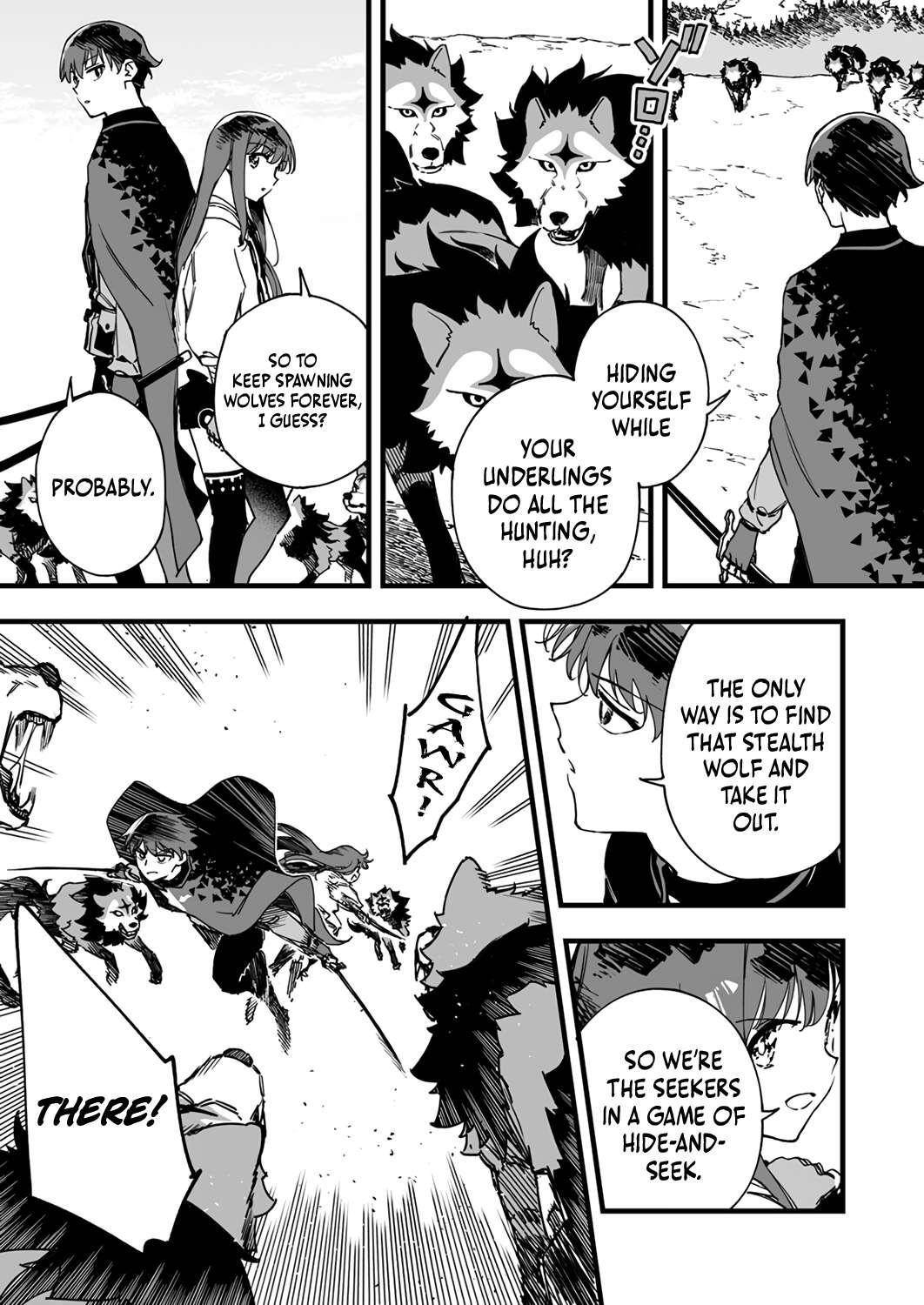 The Unfortunate ‘Trapper’ Cast Out of the Hero’s Party Will Defy Fate and Become the Strongest with the Unique Skill ‘Arrow’ Chapter 5 - Page 21