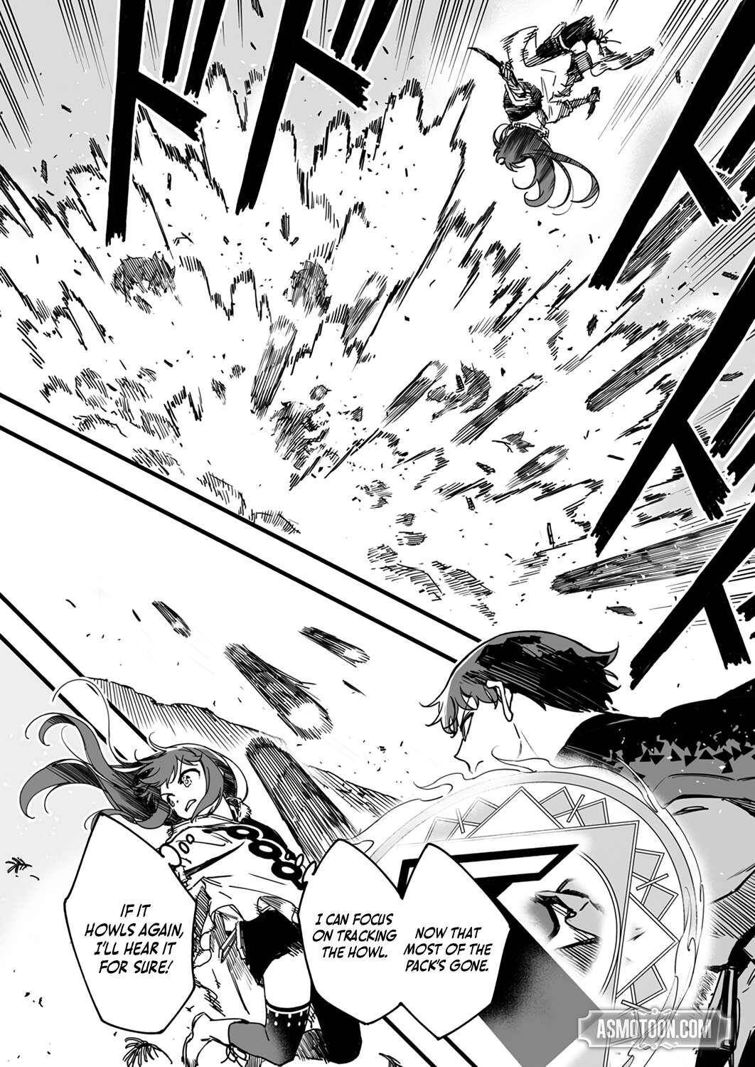 The Unfortunate ‘Trapper’ Cast Out of the Hero’s Party Will Defy Fate and Become the Strongest with the Unique Skill ‘Arrow’ Chapter 5 - Page 26