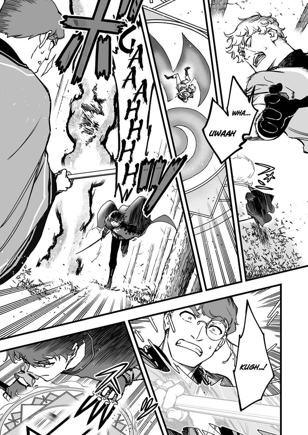 The Unfortunate ‘Trapper’ Cast Out of the Hero’s Party Will Defy Fate and Become the Strongest with the Unique Skill ‘Arrow’ Chapter 5 - Page 3