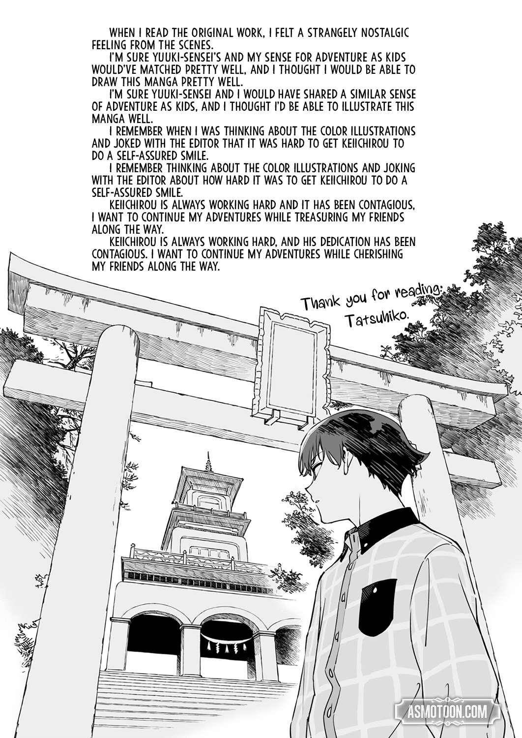 The Unfortunate ‘Trapper’ Cast Out of the Hero’s Party Will Defy Fate and Become the Strongest with the Unique Skill ‘Arrow’ Chapter 5 - Page 32