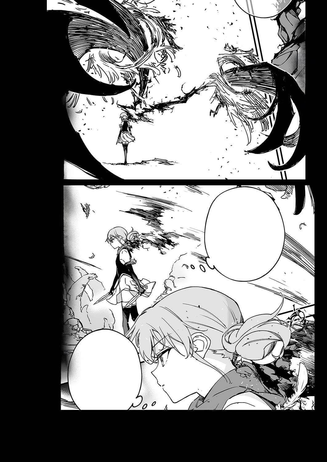 The Unfortunate ‘Trapper’ Cast Out of the Hero’s Party Will Defy Fate and Become the Strongest with the Unique Skill ‘Arrow’ Chapter 5 - Page 35