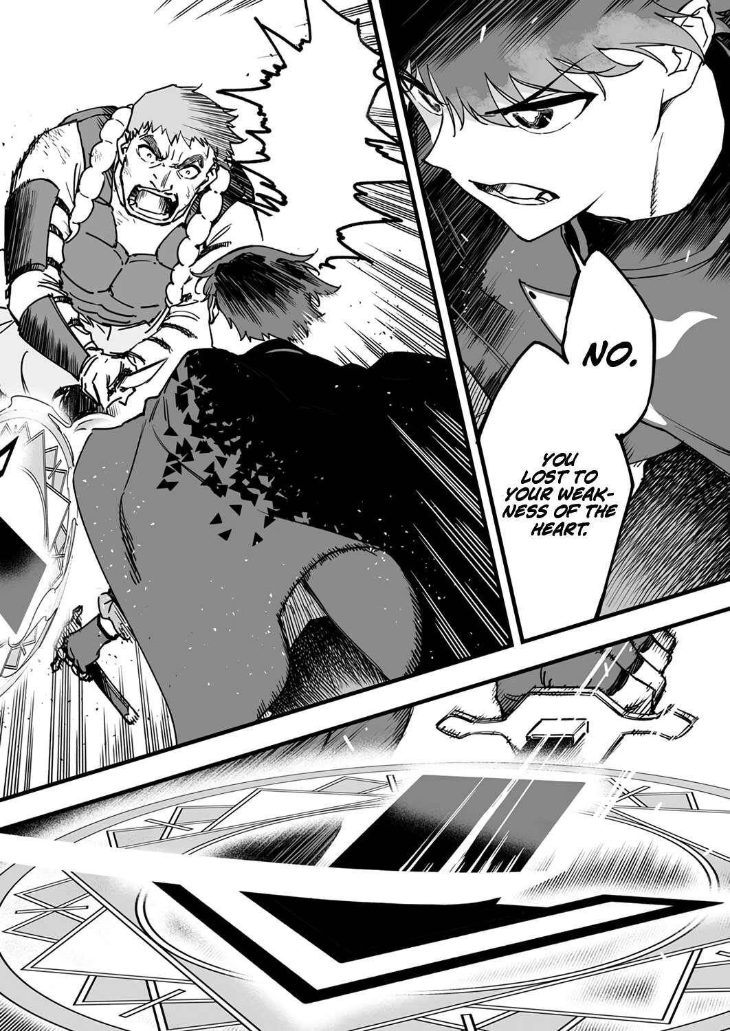 The Unfortunate ‘Trapper’ Cast Out of the Hero’s Party Will Defy Fate and Become the Strongest with the Unique Skill ‘Arrow’ Chapter 5 - Page 9