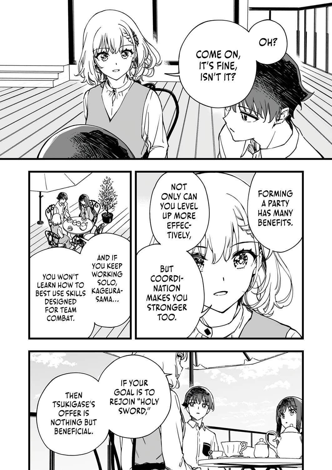 The Unfortunate ‘Trapper’ Cast Out of the Hero’s Party Will Defy Fate and Become the Strongest with the Unique Skill ‘Arrow’ Chapter 6 - Page 15