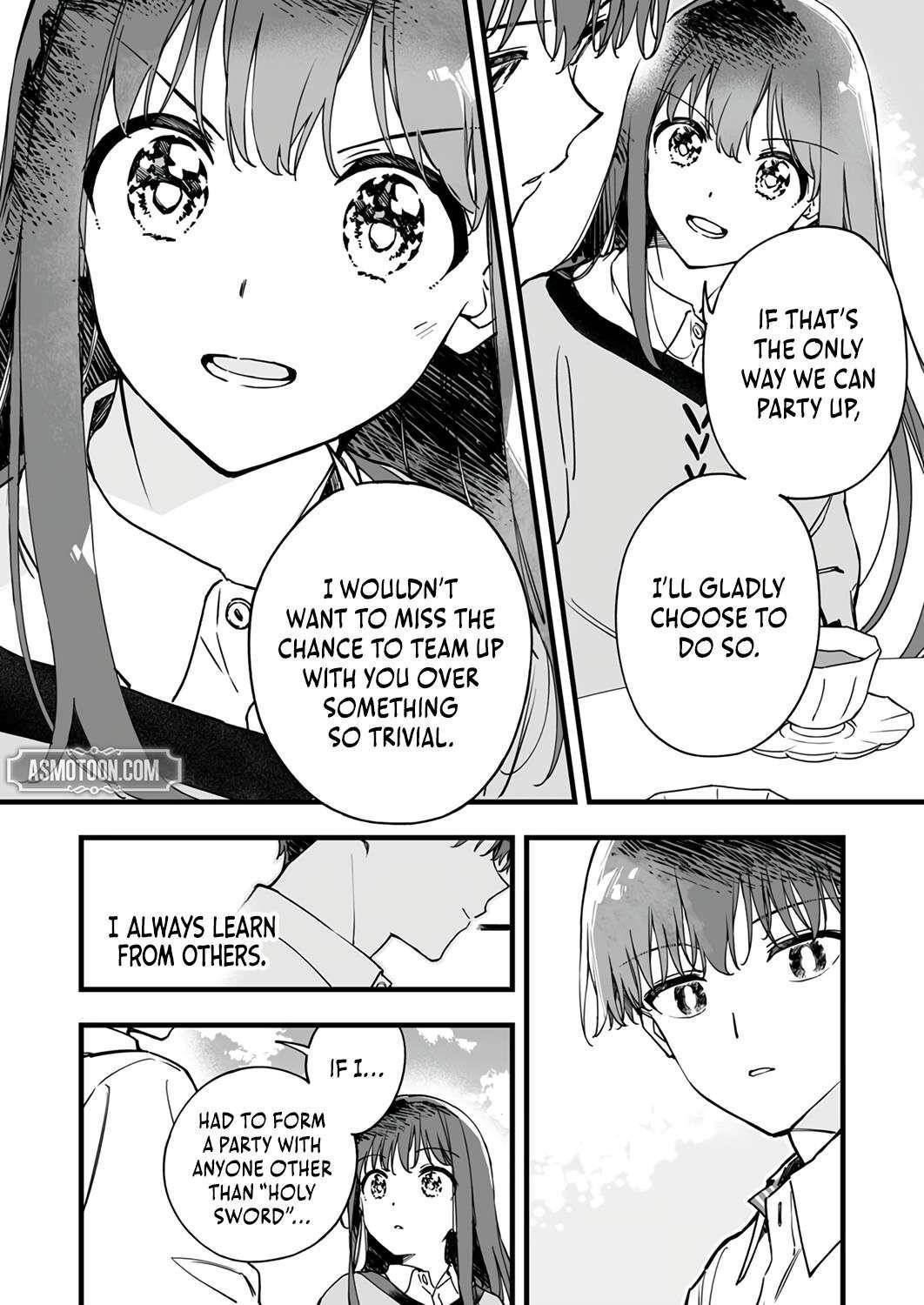 The Unfortunate ‘Trapper’ Cast Out of the Hero’s Party Will Defy Fate and Become the Strongest with the Unique Skill ‘Arrow’ Chapter 6 - Page 17